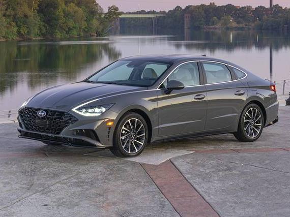 HYUNDAI SONATA 2020 5NPEH4J27LH010344 image