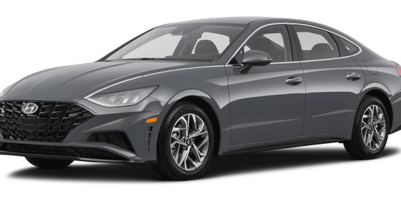HYUNDAI SONATA 2020 5NPEL4JA9LH042055 image