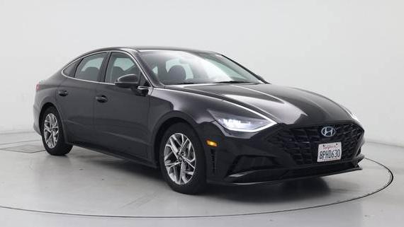 HYUNDAI SONATA 2020 5NPEL4JA2LH025646 image