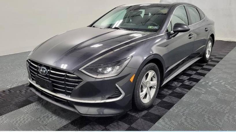 HYUNDAI SONATA 2020 5NPEG4JA2LH013422 image HYUNDAI SONATA 2020 5NPEG4JA2LH013422 image