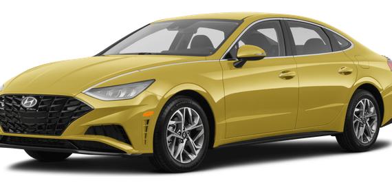 HYUNDAI SONATA 2020 5NPEJ4J22LH013110 image