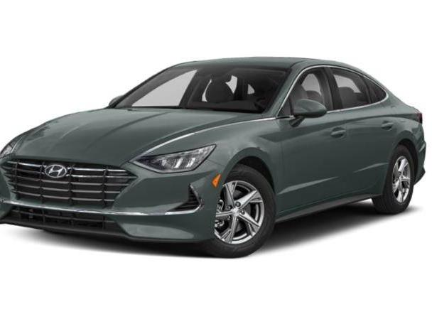 HYUNDAI SONATA 2020 5NPEG4JA2LH027904 image