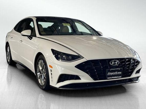 HYUNDAI SONATA 2020 5NPEF4JA3LH024612 image
