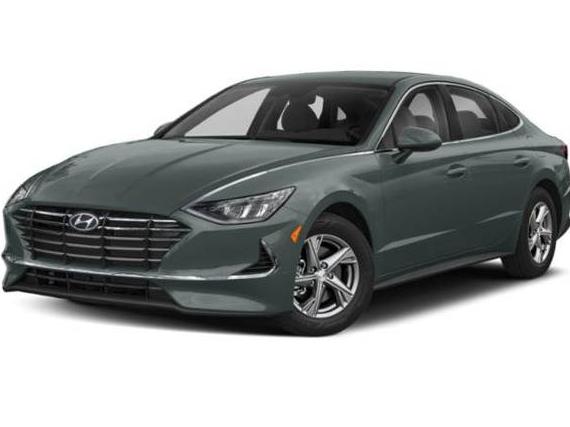 HYUNDAI SONATA 2020 5NPEG4JA3LH016281 image