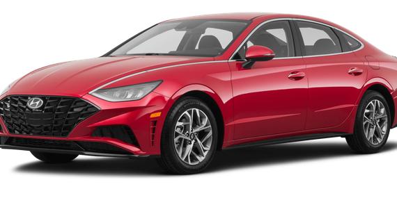 HYUNDAI SONATA 2020 5NPEF4JA9LH059428 image