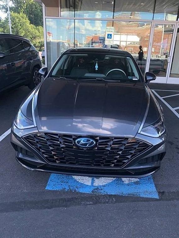 HYUNDAI SONATA 2020 5NPEH4J25LH007782 image