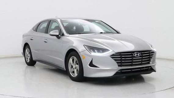 HYUNDAI SONATA 2020 5NPEG4JA9LH007990 image