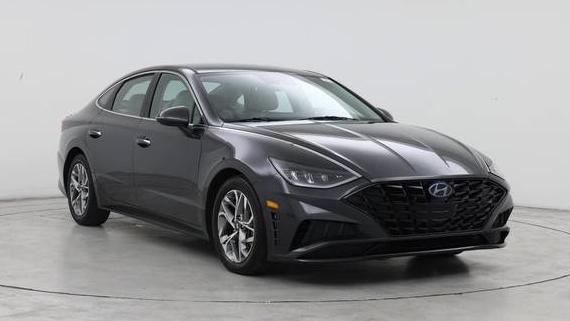 HYUNDAI SONATA 2020 5NPEF4JA4LH004725 image