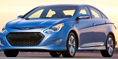 HYUNDAI SONATA 2011 KMHEC4A49BA013022 image