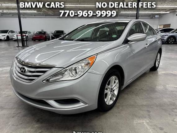 HYUNDAI SONATA 2011 5NPEB4AC7BH209841 image