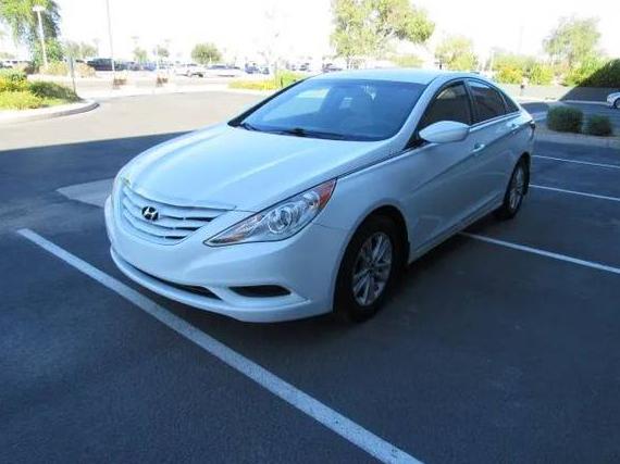 HYUNDAI SONATA 2011 5NPEB4AC1BH147482 image
