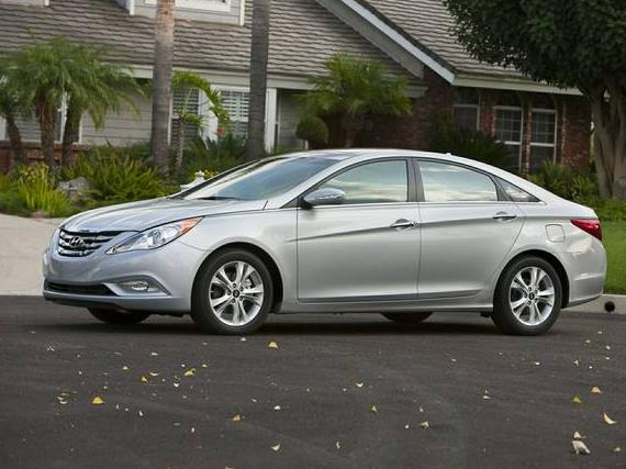HYUNDAI SONATA 2011 5NPEC4AC0BH022065 image