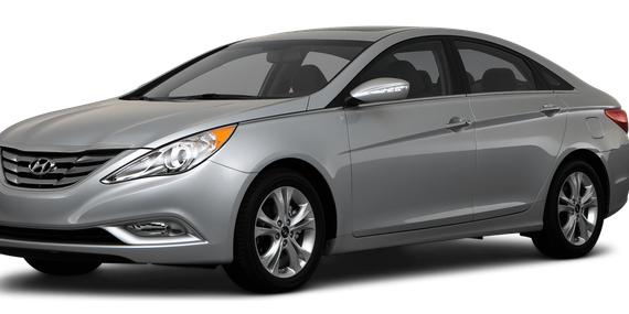 HYUNDAI SONATA 2011 5NPEC4AC4BH263692 image