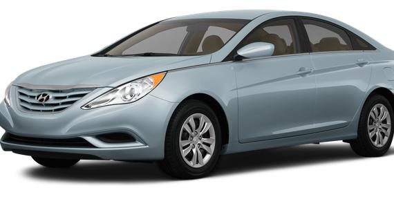 HYUNDAI SONATA 2011 5NPEB4AC7BH091404 image