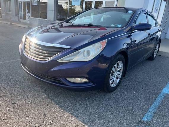 HYUNDAI SONATA 2011 5NPEB4AC7BH171737 image