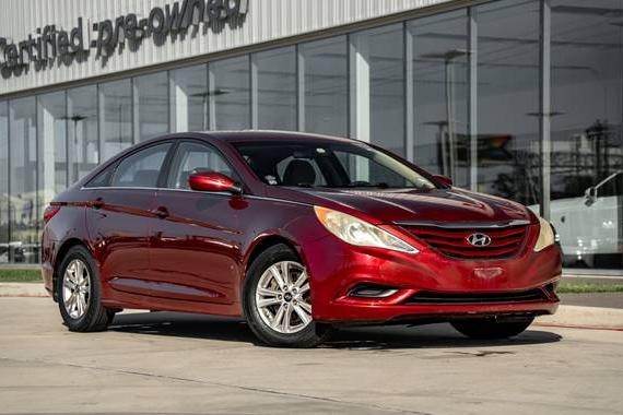 HYUNDAI SONATA 2011 5NPEB4AC2BH158734 image