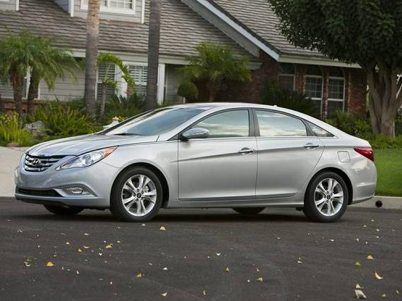 HYUNDAI SONATA 2011 5NPEC4AC9BH264675 image