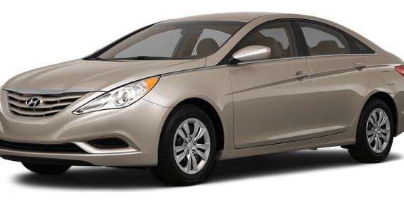 HYUNDAI SONATA 2011 5NPEB4AC5BH272601 image