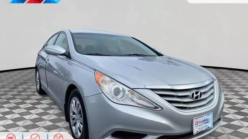 HYUNDAI SONATA 2011 5NPEB4AC6BH091667 image