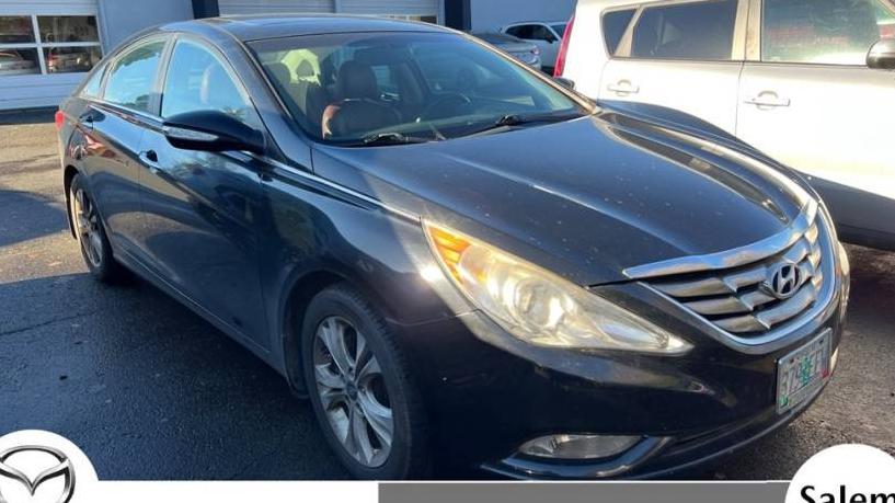 HYUNDAI SONATA 2011 5NPEC4AC9BH178508 image