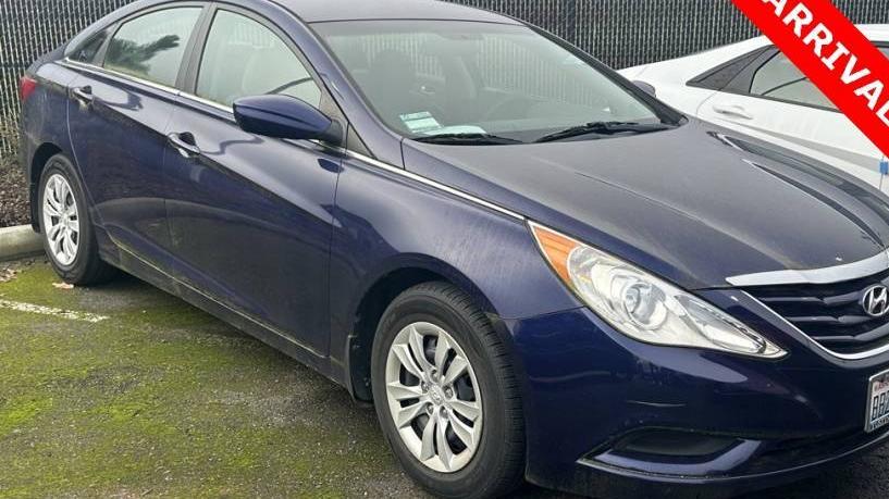 HYUNDAI SONATA 2011 5NPEB4AC4BH248032 image