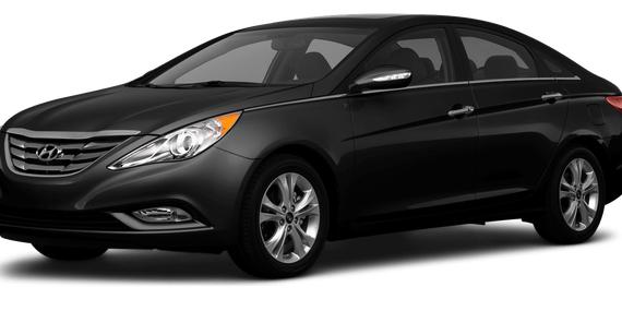 HYUNDAI SONATA 2011 5NPEC4AC6BH165778 image