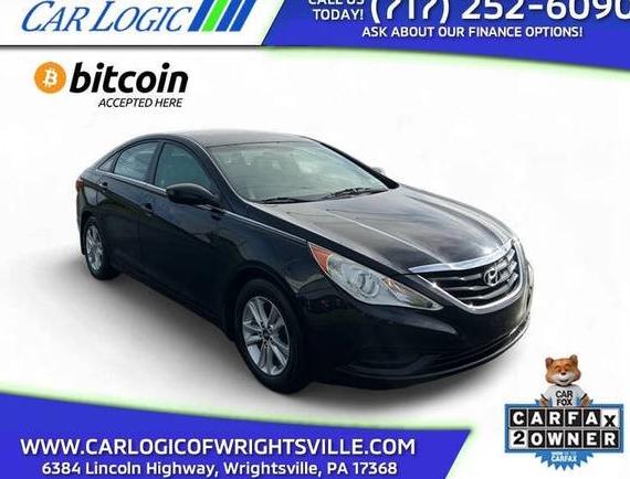 HYUNDAI SONATA 2011 5NPEB4AC7BH173570 image