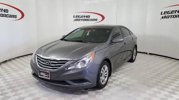 HYUNDAI SONATA 2011 5NPEB4AC7BH187095 image