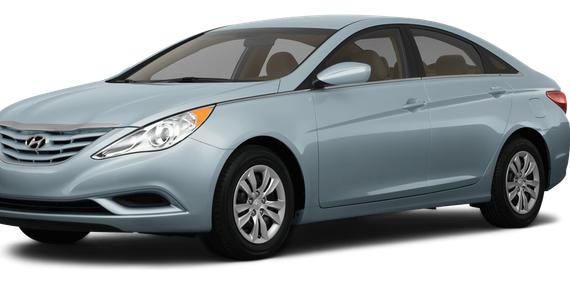 HYUNDAI SONATA 2011 5NPEB4ACXBH035540 image