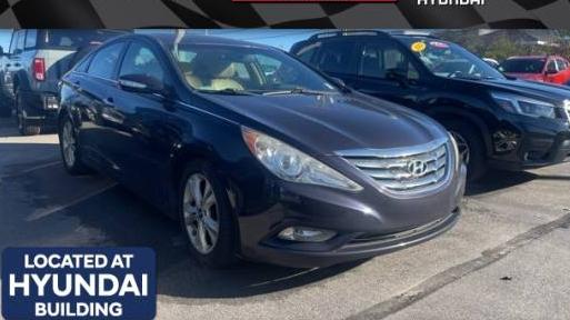 HYUNDAI SONATA 2011 5NPEC4AC1BH165932 image