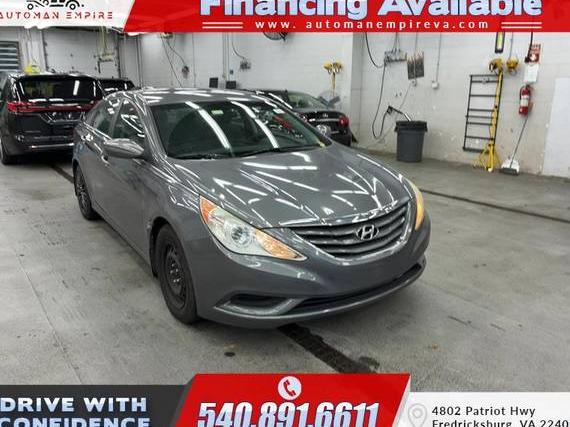 HYUNDAI SONATA 2011 5NPEB4AC1BH187092 image