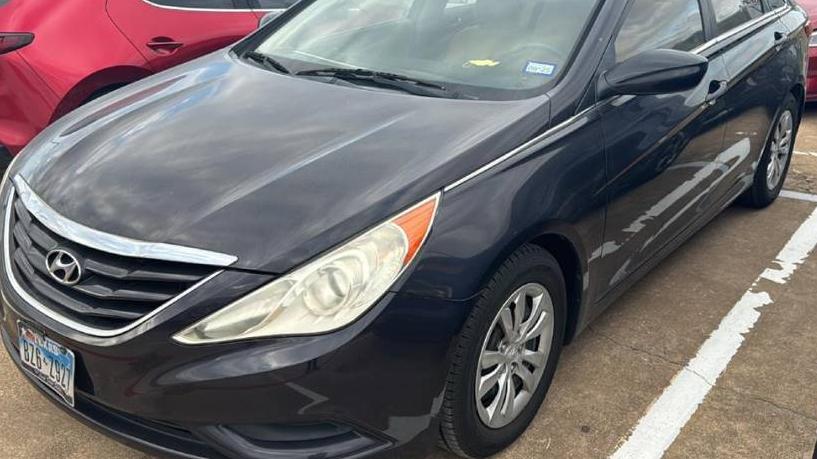 HYUNDAI SONATA 2011 5NPEB4ACXBH034470 image