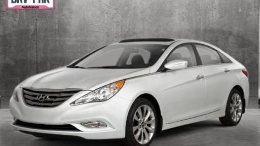 HYUNDAI SONATA 2011 5NPEB4AC4BH044542 image