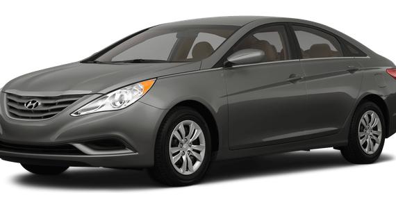HYUNDAI SONATA 2011 5NPEB4AC2BH044796 image