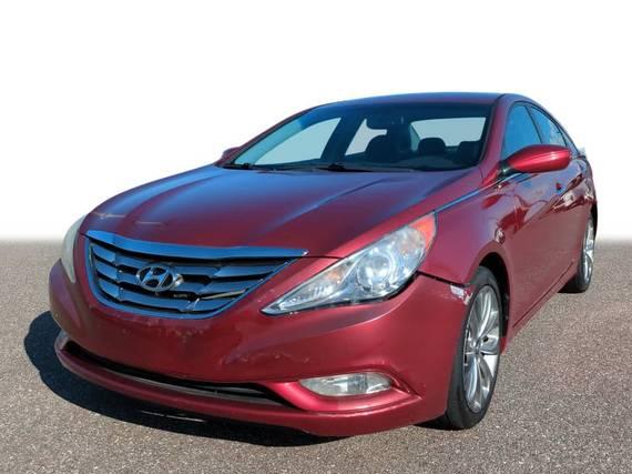 HYUNDAI SONATA 2011 5NPEC4AC7BH306714 image
