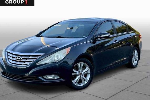 HYUNDAI SONATA 2011 5NPEC4AC1BH113829 image