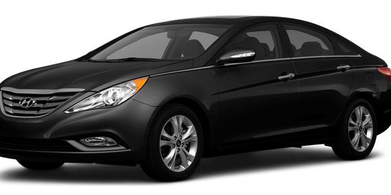 HYUNDAI SONATA 2011 5NPEC4ACXBH119533 image
