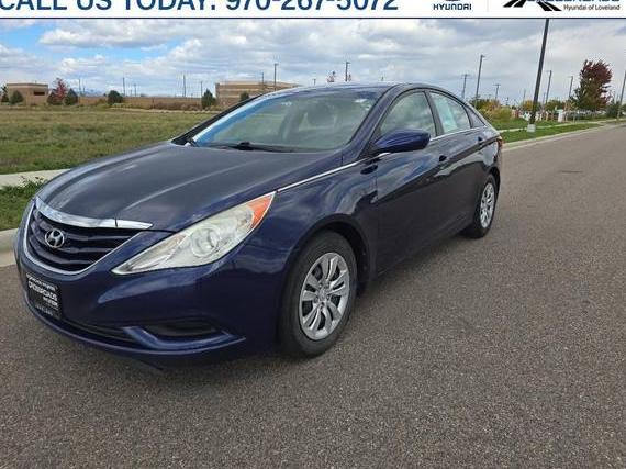 HYUNDAI SONATA 2011 5NPEB4AC8BH273161 image