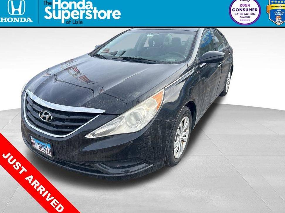 HYUNDAI SONATA 2011 5NPEB4AC0BH066795 image