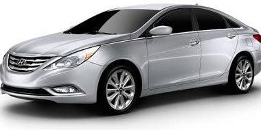 HYUNDAI SONATA 2011 5NPEB4AC1BH117687 image