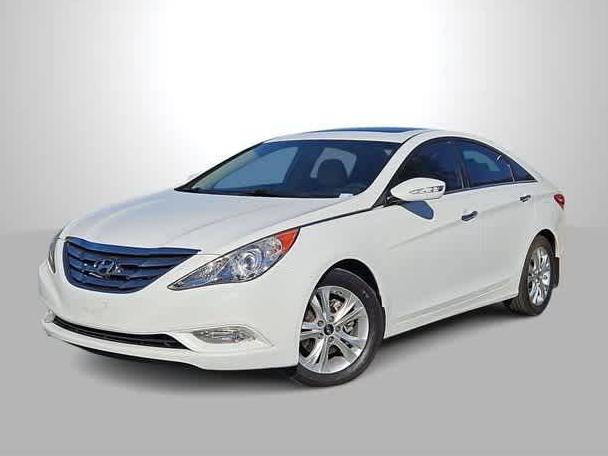 HYUNDAI SONATA 2011 5NPEC4AC9BH199147 image