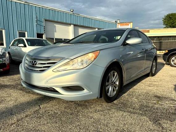 HYUNDAI SONATA 2011 5NPEB4AC0BH111332 image