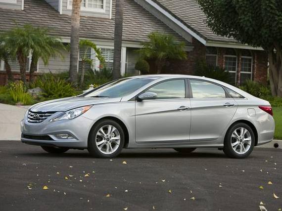 HYUNDAI SONATA 2011 5NPEC4AC2BH118294 image