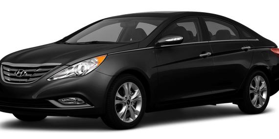 HYUNDAI SONATA 2011 5NPEC4AC4BH148185 image