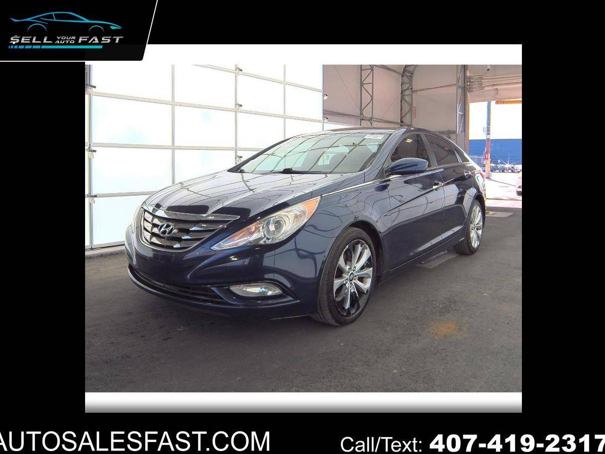 HYUNDAI SONATA 2011 5NPEC4AC8BH147203 image