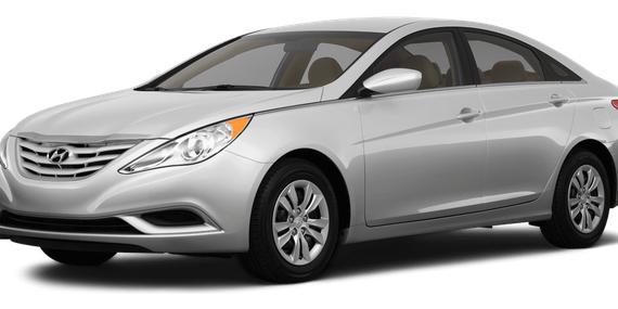 HYUNDAI SONATA 2011 5NPEB4ACXBH115971 image