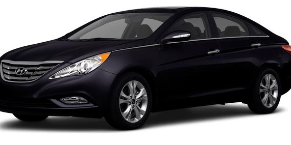 HYUNDAI SONATA 2011 5NPEC4AC5BH040318 image