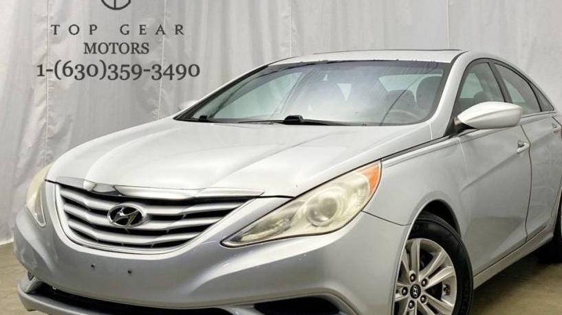 HYUNDAI SONATA 2011 5NPEB4AC7BH092424 image