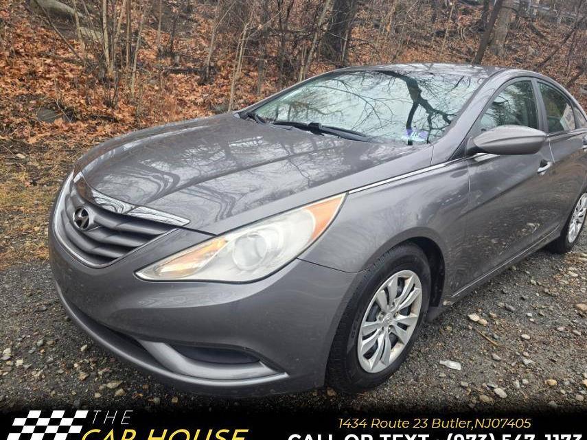 HYUNDAI SONATA 2011 5NPEB4ACXBH035912 image