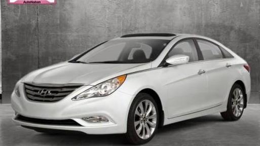 HYUNDAI SONATA 2011 5NPEB4AC6BH160633 image